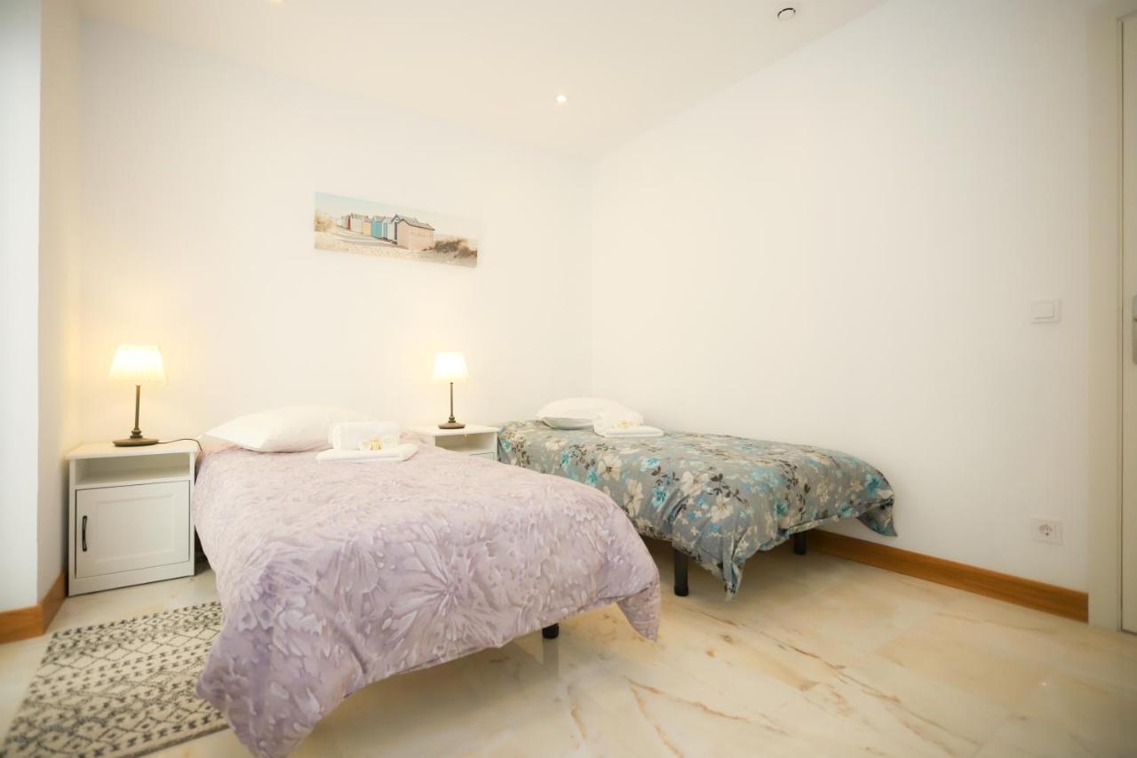 Apartamento Casino Praia IV Figueira da Foz Ngoại thất bức ảnh