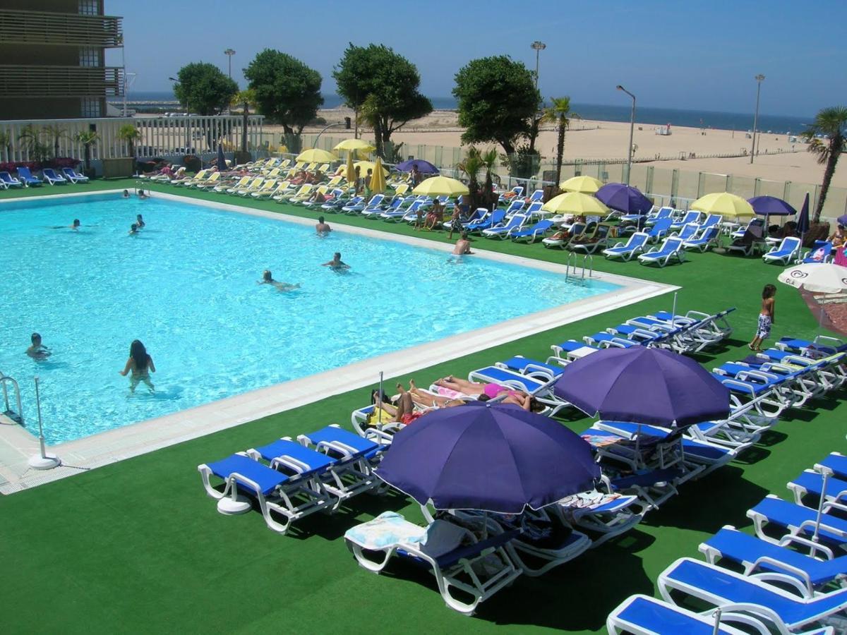 Apartamento Casino Praia IV Figueira da Foz Ngoại thất bức ảnh