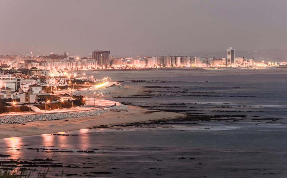 Apartamento Casino Praia IV Figueira da Foz Ngoại thất bức ảnh